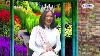 HH Nguyen Ngoc Diem - ND Chris show  The Pearl of VN Part 1