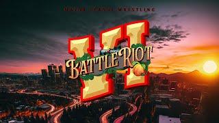 MLW Battle RIOT VI