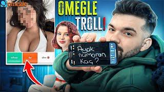 ANİMECİ KIZLA OMEGLE GİRDİM  35.5