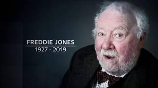 Freddie Jones passes away 1927 - 2019 UK - ITV News - 10th July 2019