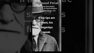 Sigmund Freuds Inspiriational Quotes about Life  #motivationalquotes  #lifechanging  #shorts