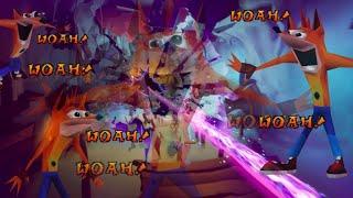 Crash Bandicoot and its Consequences