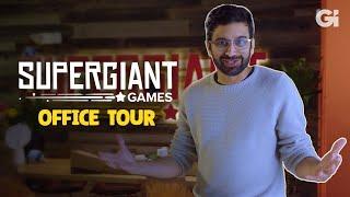 Supergiant Games Office Tour 2024  Game Informer