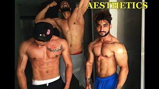 Aesthetics Fitness Motivation  ft. Danish Zehen & Jigar Thakkar IFBB  fitness lifestyle