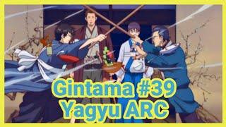 Trích đoạn Gintama #39  Yagyu Arc  Gintama vietsub funny moments