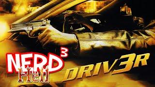 Nerd³s Hell... DrivTHREEr