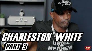 Charleston White says Orlando Brown is a dope fiend Dallas drill rappers BROKE goes off on WNBA