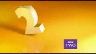 BBC 2 Ident - Bounce Clean