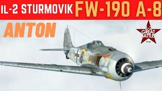 Victory · Two Steps From Hell. IL-2 BOB.  FW 190 A-8