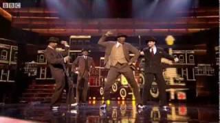 Boxers perform Bad Guys - Lets Dance for Sport Relief  Show 2 - BBC One