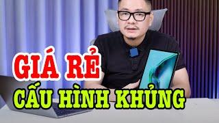 Đi tìm máy tính bảng giá rẻ ngon hơn iPad Không tìm được đâu?