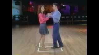 How to dance Nightclub Two Step Part 1 of 6