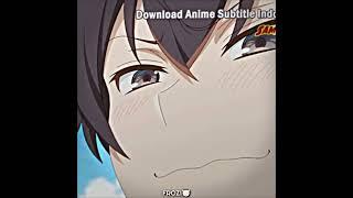 salting #animelovers #anime #animeviral #animeedit #jedagjeduganime #tokidokibosottoroshiagodedere