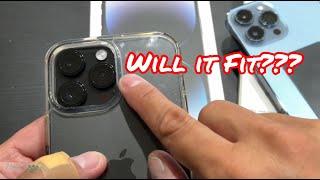 Will The IPhone 13 Pro Max Case FIT The IPhone 14 Pro Max???