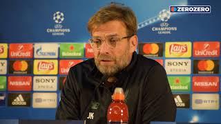 Jürgen Klopp explica o que sabe sobre a Liga portuguesa