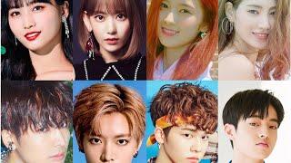 From Takada Kenta to Hirai Momo Here’s a List of K-Pop Idols From Japan