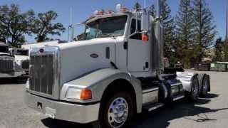 2007 PETERBILT 385 #U2390