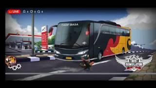 Narik dulu Solo to Surabaya  Bus simulator