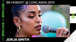 Jorja Smith with Be Honest live @ Lowlands 2019  3FM Live  NPO 3FM