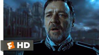 Les Misérables 2012 - Javerts Suicide Scene 810  Movieclips