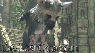  The Last Guardian  Finally here and so beautiful Gameplay - Part 1