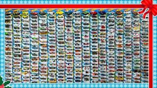 365 Hot Wheels For The Holidays