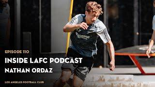 Inside LAFC Ep. 110 - Nathan Ordaz