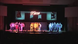 Farmingdale PlayCrafters present Fame the Musical @ Farmingdale High School 11-16-18