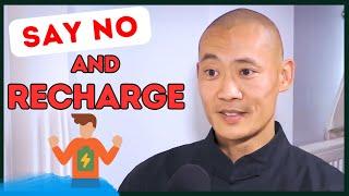 No Regrets - How to Take Best Decisions - Shi Heng Yi