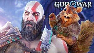 God of War Ragnarok - Full Game Playthrough