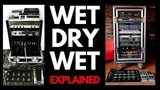 Evolution of WetDryWet 80s 90s & Now