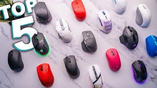 Top 5 Best ProductivityGaming Mice