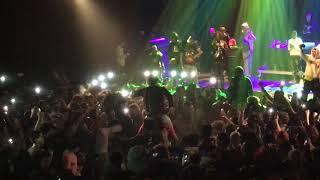 Bass Santana XXXTentacion & Ski Mask The Slump God - Make Eem Run Live In NYC 3919