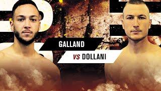 Armando DOLLANI vs Simon GALLAND By #VXS #nuit_des_gladiateurs  #NdG #marseille