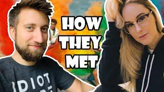 How Gavin Free and Meg Turney Met