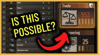 Exclusive Tips  Exceeding 400 Trade Skill in Bannerlord