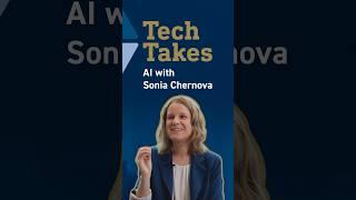 Advice For Hesitant AI Users  Tech Takes Episode 1  #georgiatech #ai #techtakes