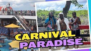 6 day Carnival cruise from Tampa FL vlog