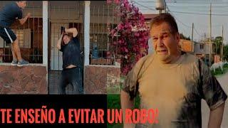 Cómo evitar un robo fácilmente