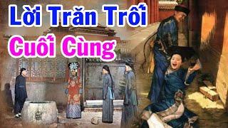 Lời Trăn Trối Rùng Rợn Của TRÂN PHI – Vợ Yêu Vua QUANG TỰ Khi Bị TỪ HI THÁI HẬU Đẩy Xuống Giếng