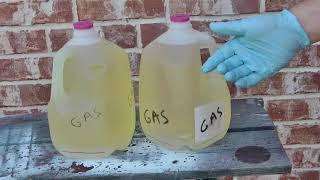 Ethanol free gas at home - how to make it