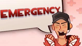 EMERGENCY tf2 animation meme