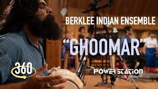 Berklee Indian Ensemble - Ghoomar Stereoscopic 360 Video