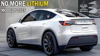 Elon Musk Announced 3 Battery Upgrades for Model Y Juniper 2025. 60% Range Boost