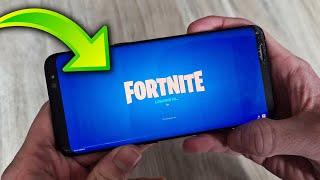 How to Download Fortnite on Android 2024