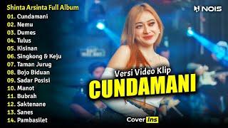 Shinta Arsinta - Cundamani  Full Album Terbaru 2023 Video Klip