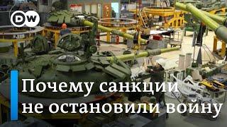 Всем санкциям назло российская экономика уверенно растет