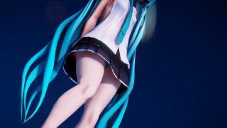 【MMD】Primary Star - Hatsune Miku V4X「つみ式ミクさん」