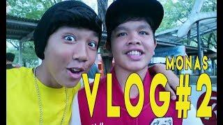 JALAN JALAN YUK KE MONAS  VLOG #2 JEFAN NATHANIO RIO