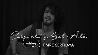 Emre Sertkaya - Çarşambayı Sel Aldı SiyahBeyaz Akustik